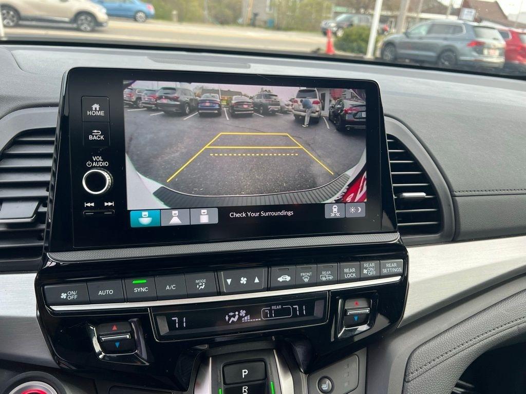 Honda Odyssey Sport-L 2025