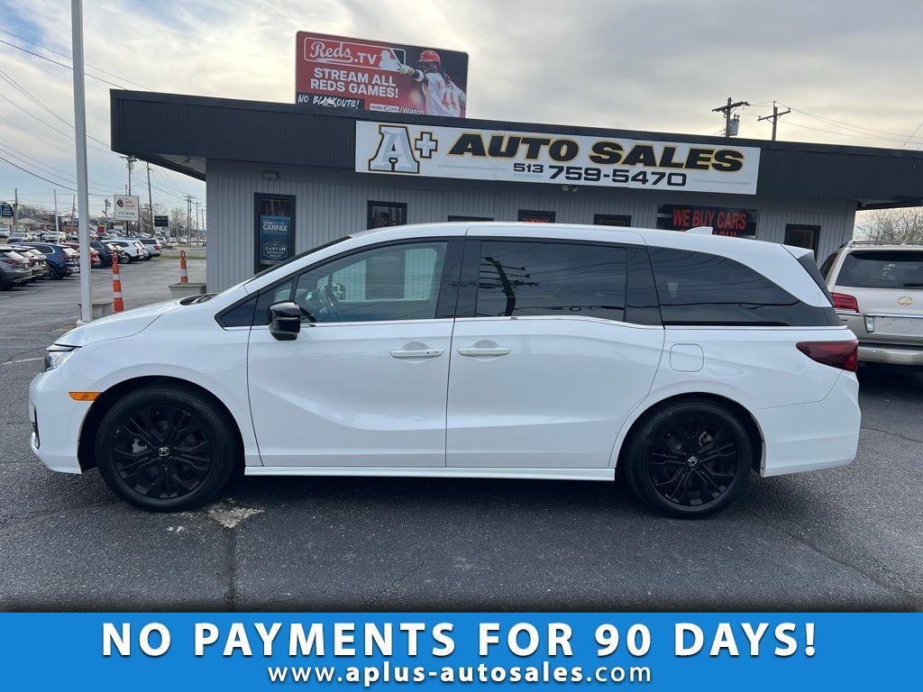 2025 Honda Odyssey Sport-L FWD