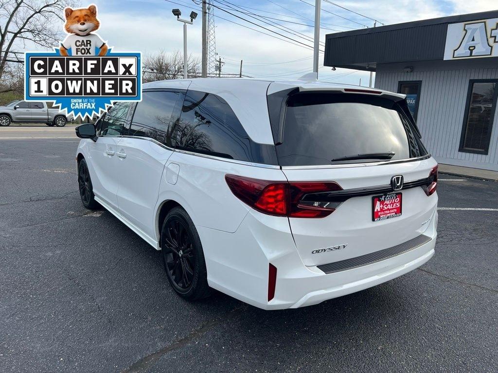 Honda Odyssey Sport-L 2025