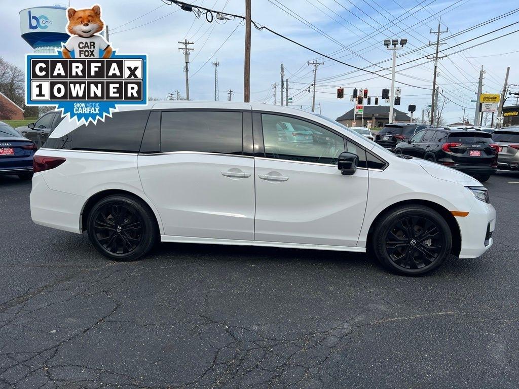 Honda Odyssey Sport-L 2025