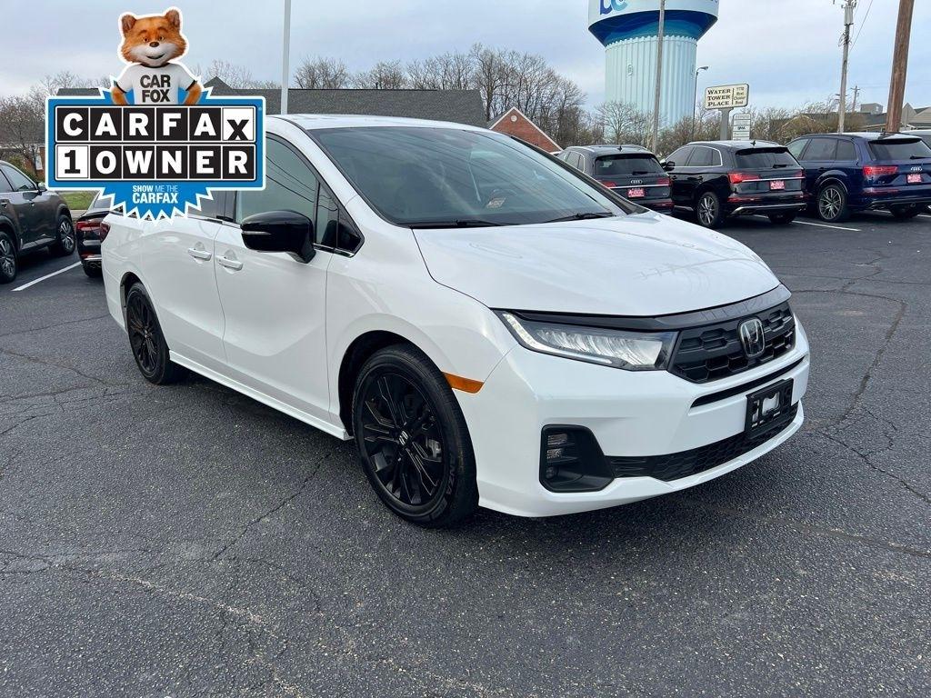 Honda Odyssey Sport-L 2025