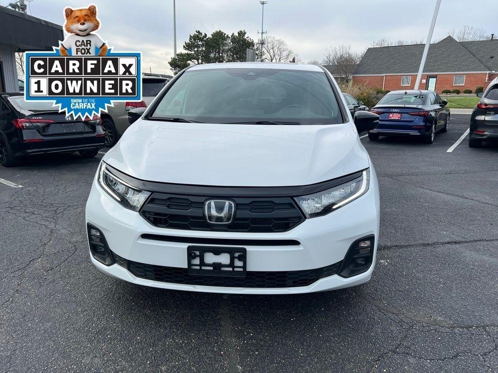 Honda Odyssey Sport-L 2025