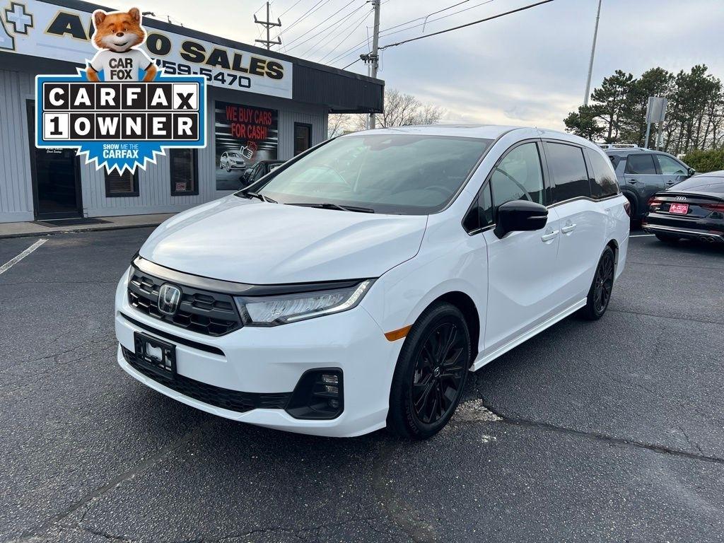 Honda Odyssey Sport-L 2025