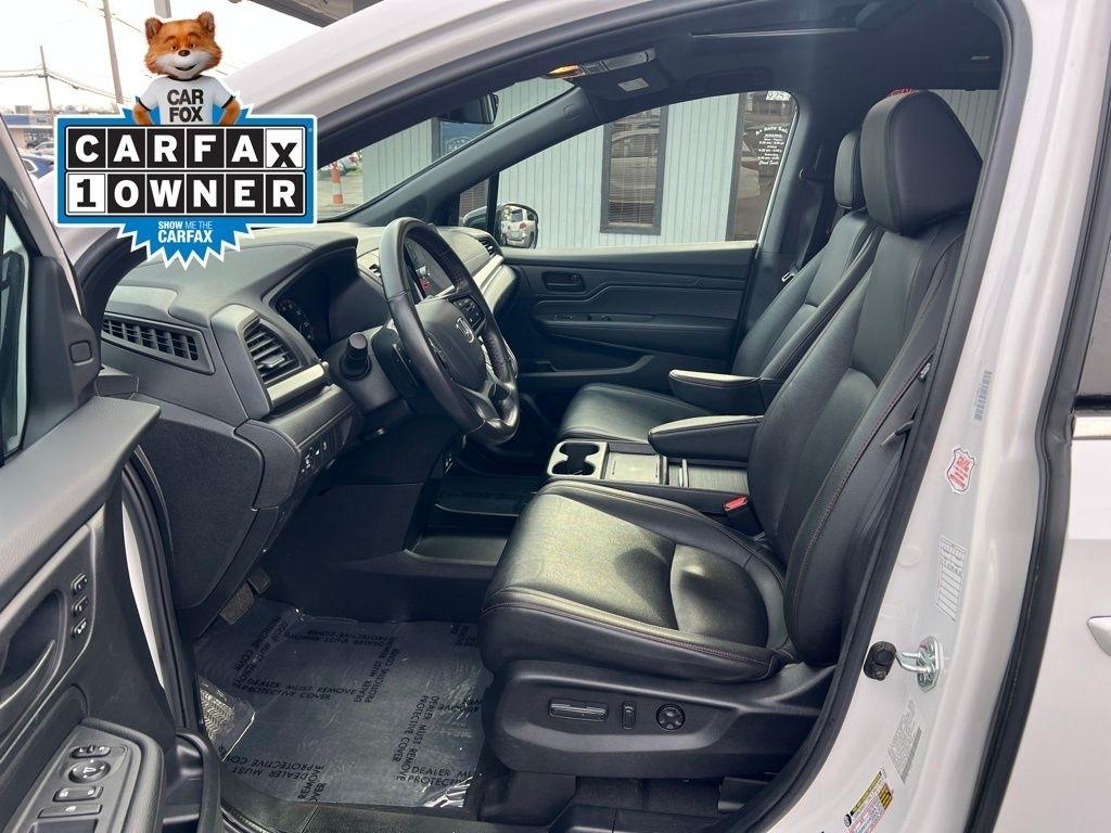 Honda Odyssey Sport-L 2025