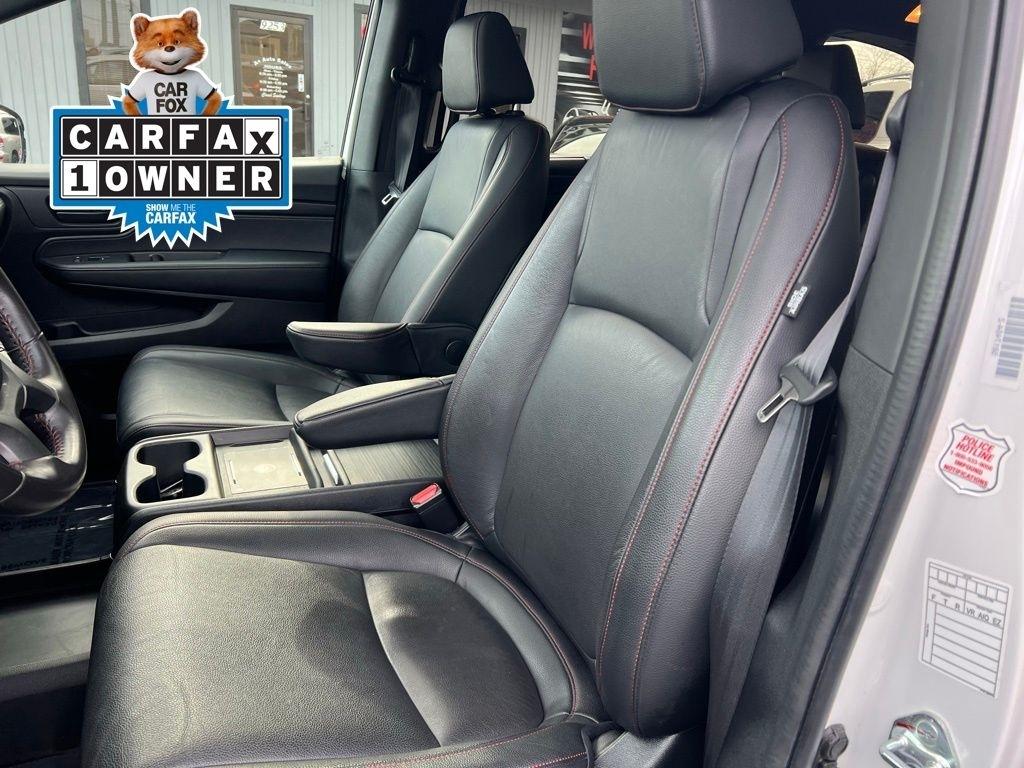Honda Odyssey Sport-L 2025