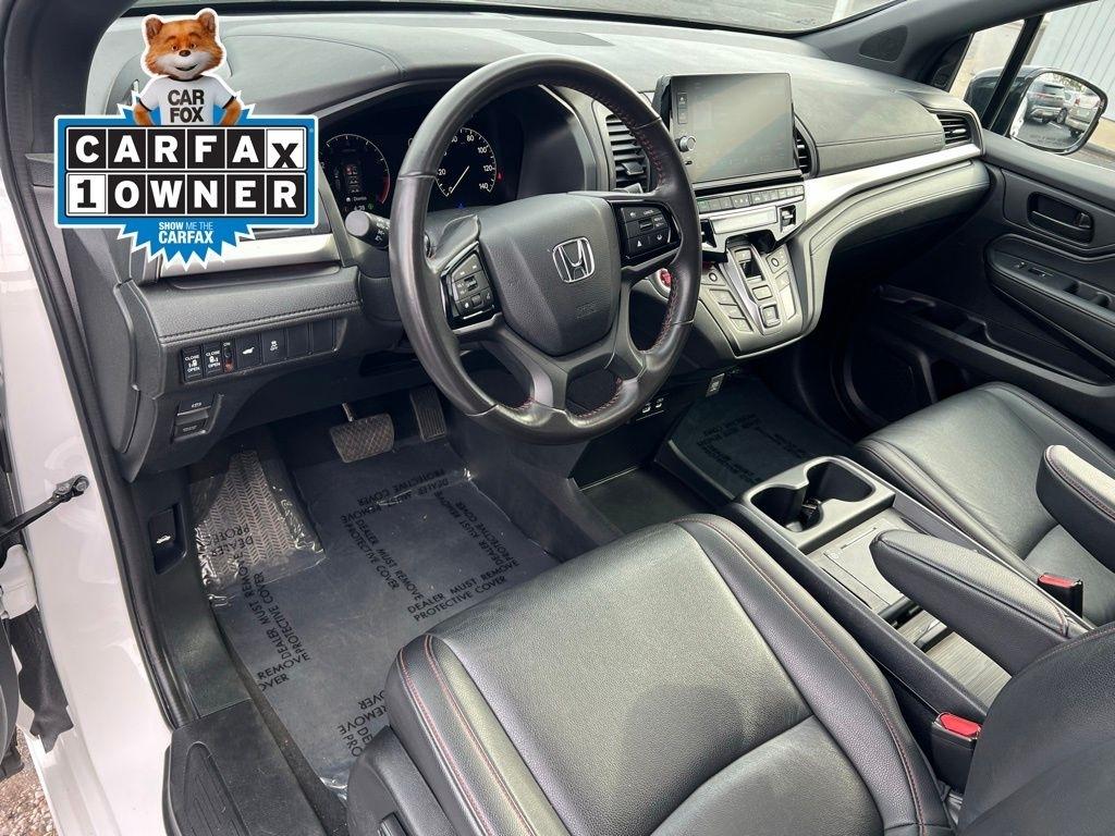 Honda Odyssey Sport-L 2025