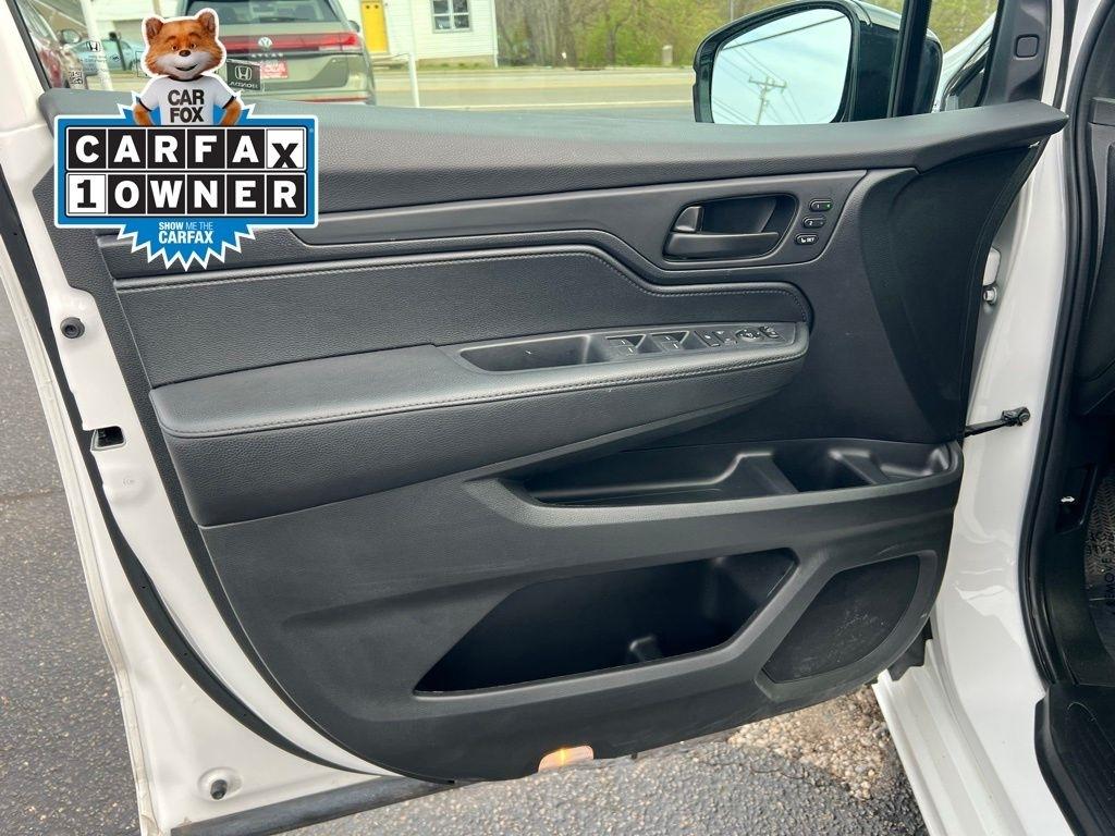 Honda Odyssey Sport-L 2025
