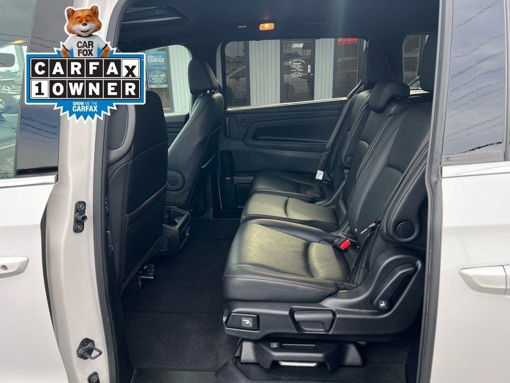 Honda Odyssey Sport-L 2025