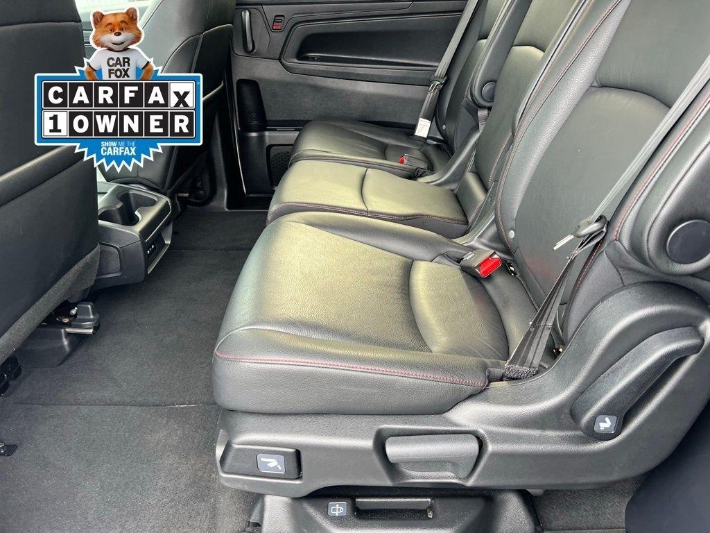 Honda Odyssey Sport-L 2025