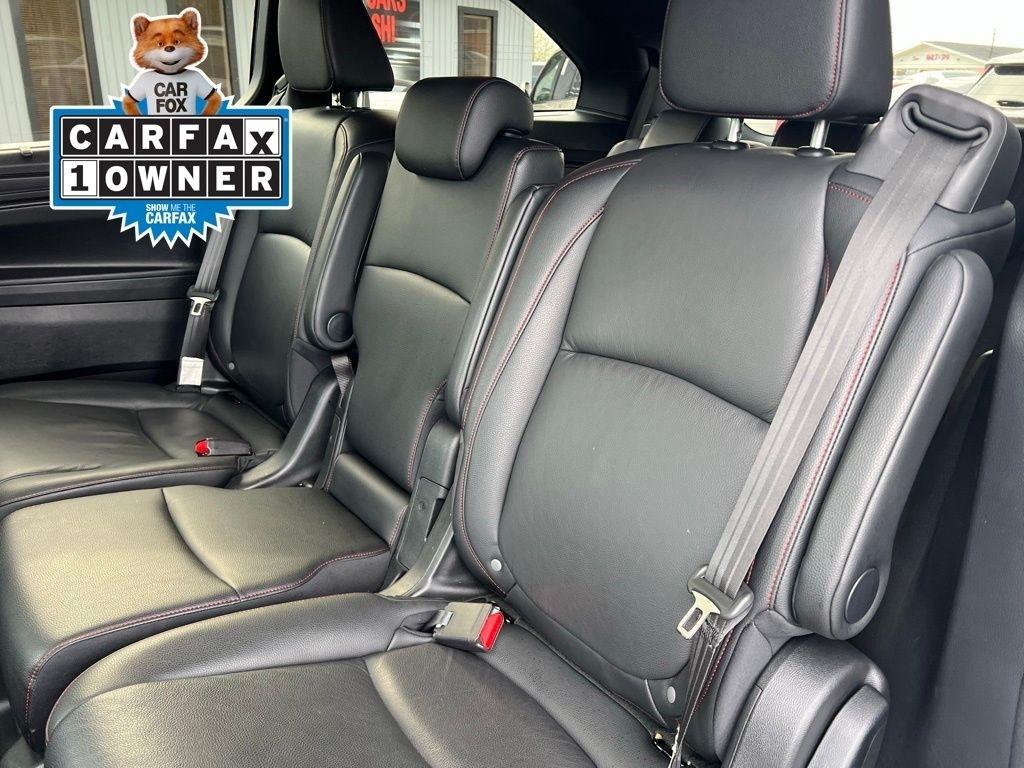 Honda Odyssey Sport-L 2025