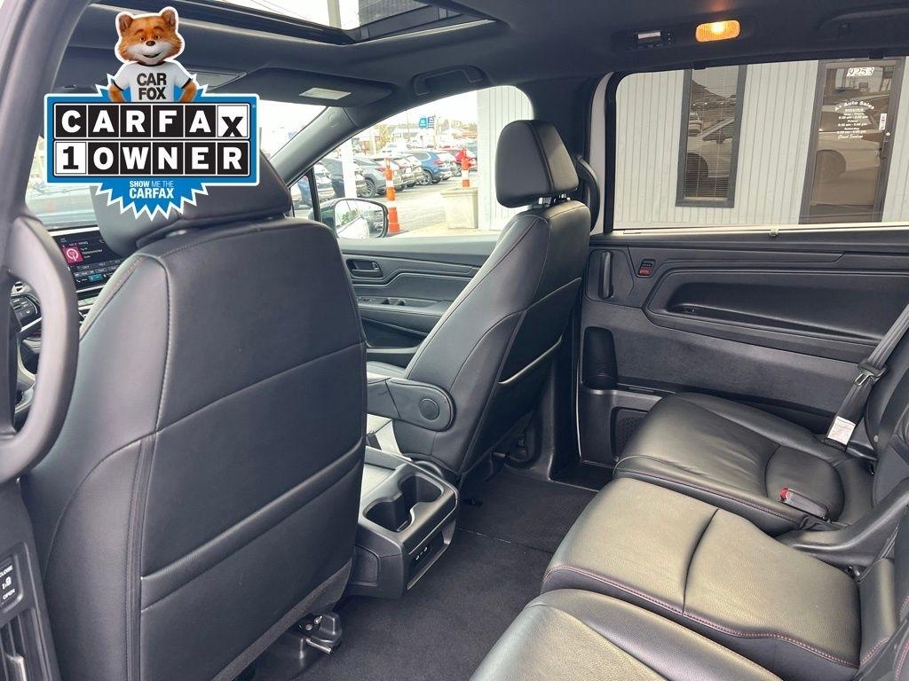 Honda Odyssey Sport-L 2025