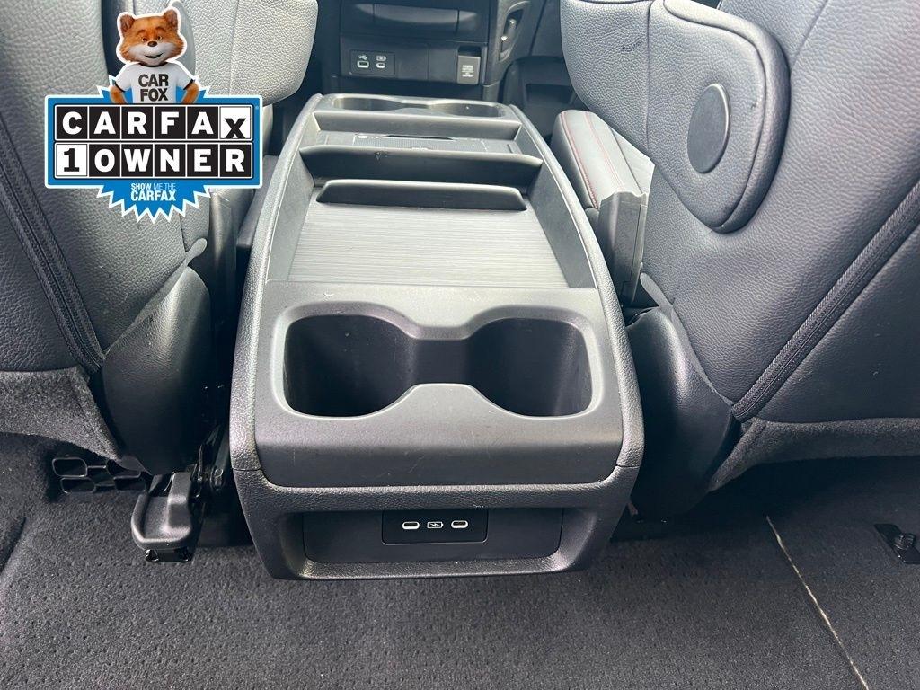 Honda Odyssey Sport-L 2025