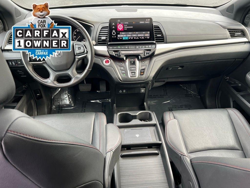 Honda Odyssey Sport-L 2025