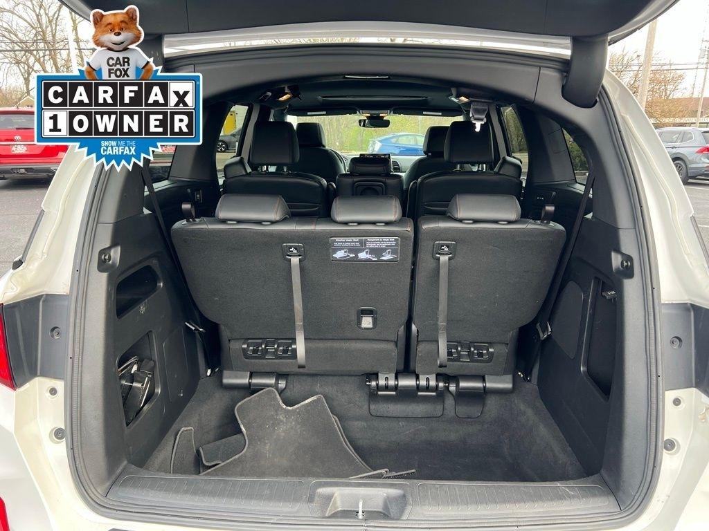 Honda Odyssey Sport-L 2025