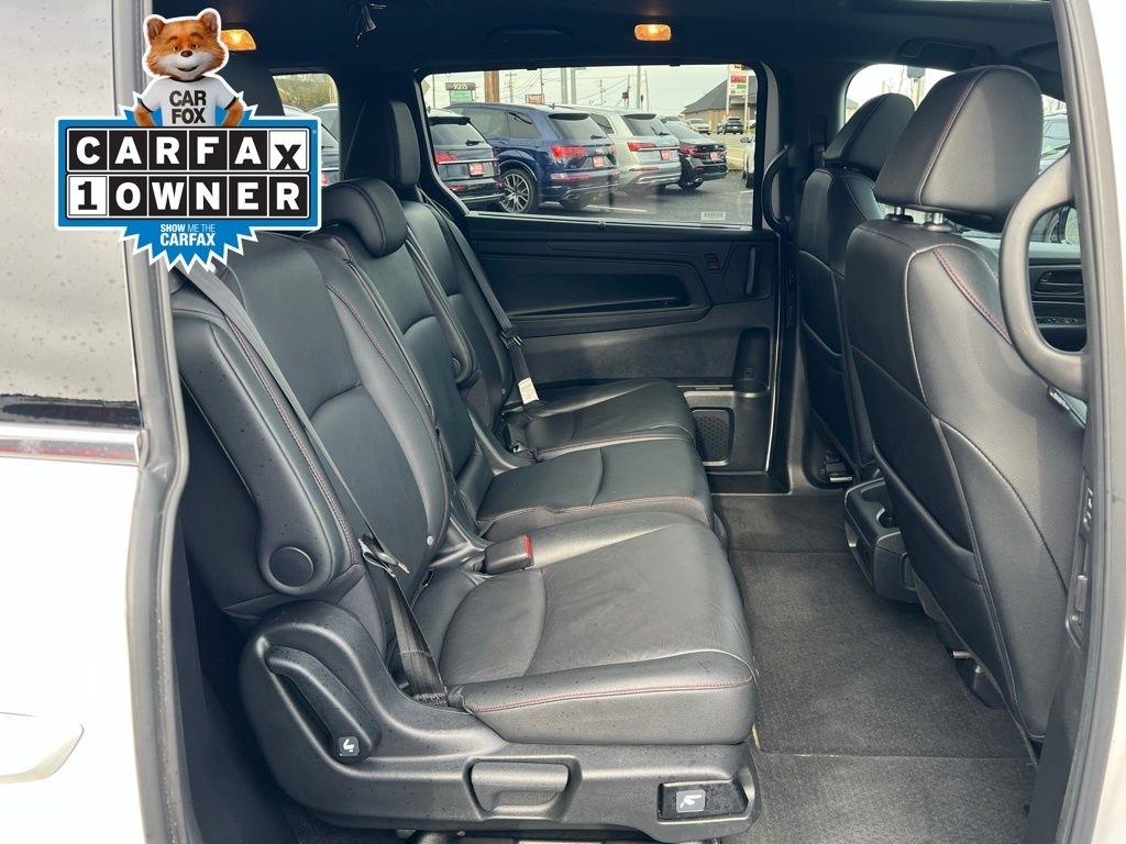 Honda Odyssey Sport-L 2025