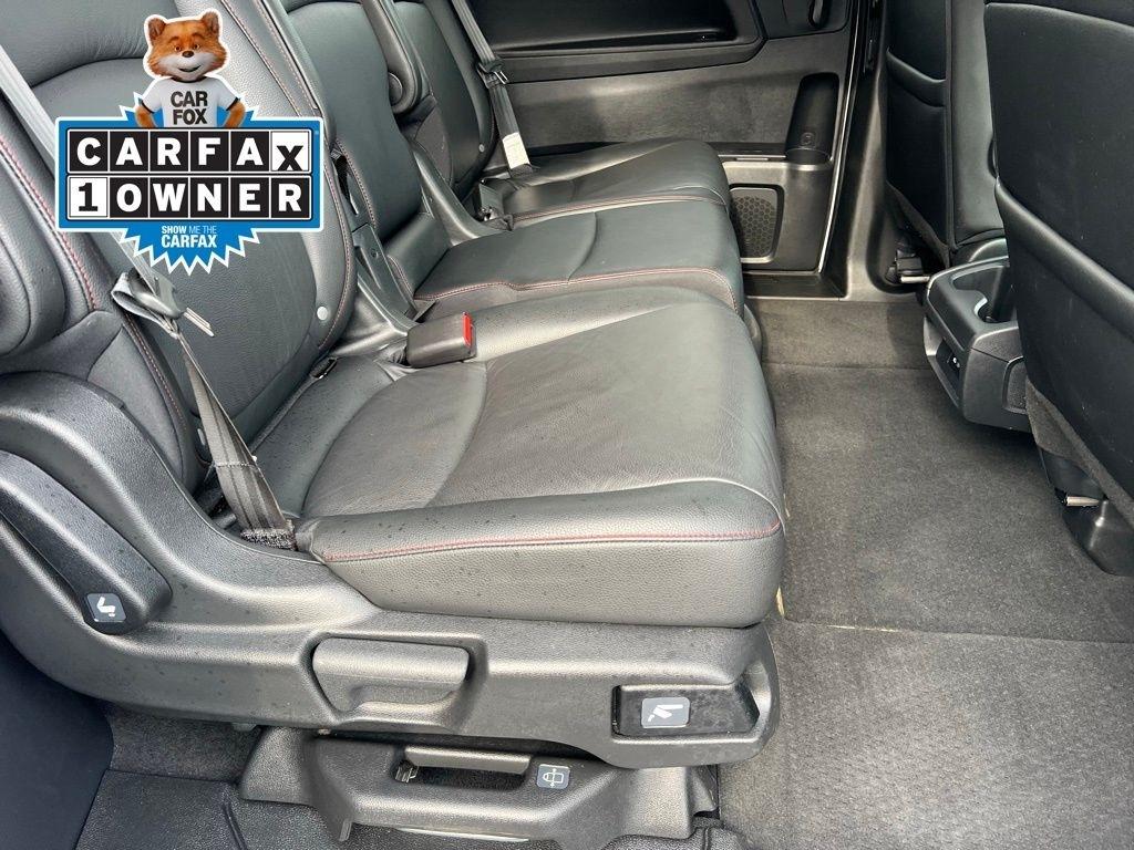 Honda Odyssey Sport-L 2025