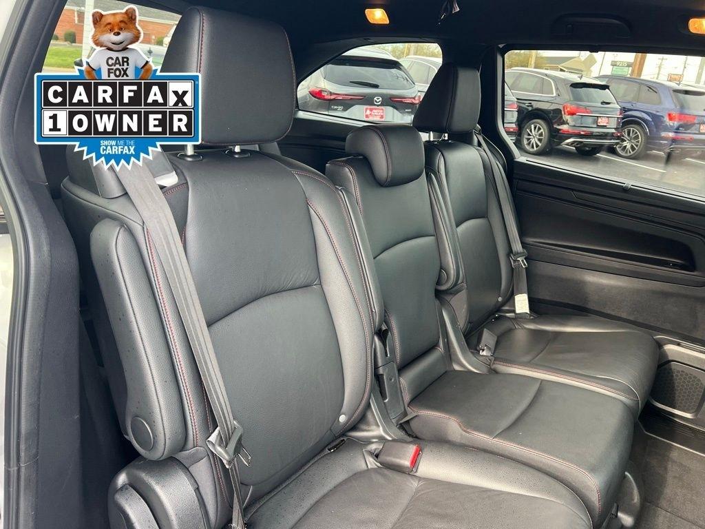 Honda Odyssey Sport-L 2025