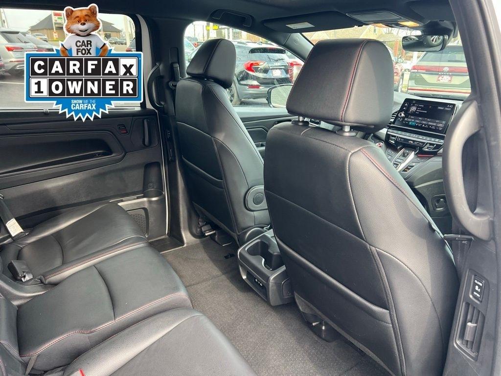 Honda Odyssey Sport-L 2025