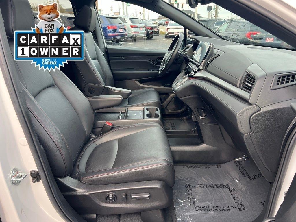 Honda Odyssey Sport-L 2025
