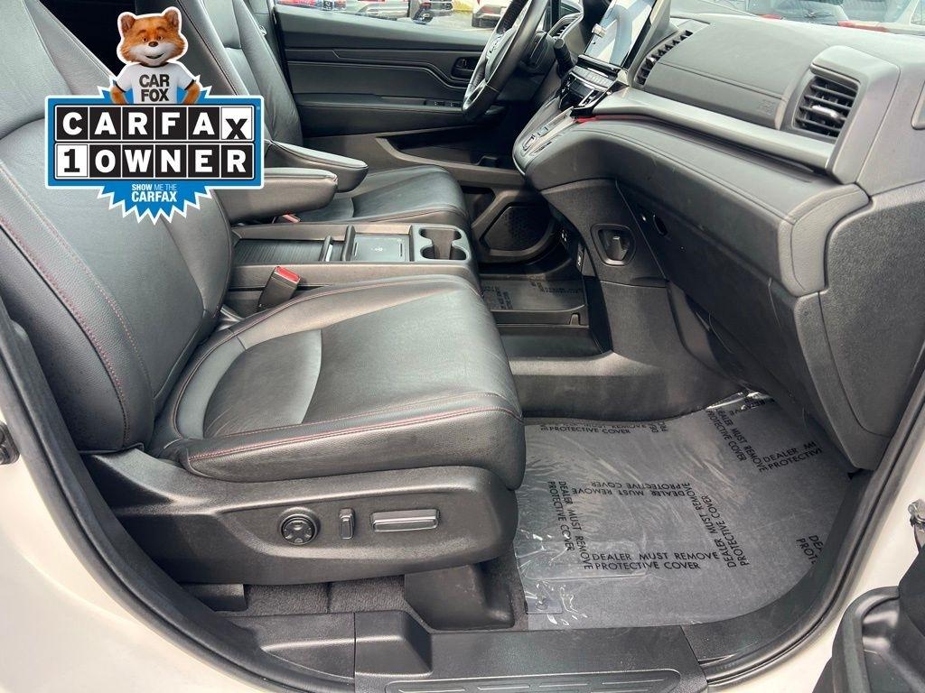 Honda Odyssey Sport-L 2025