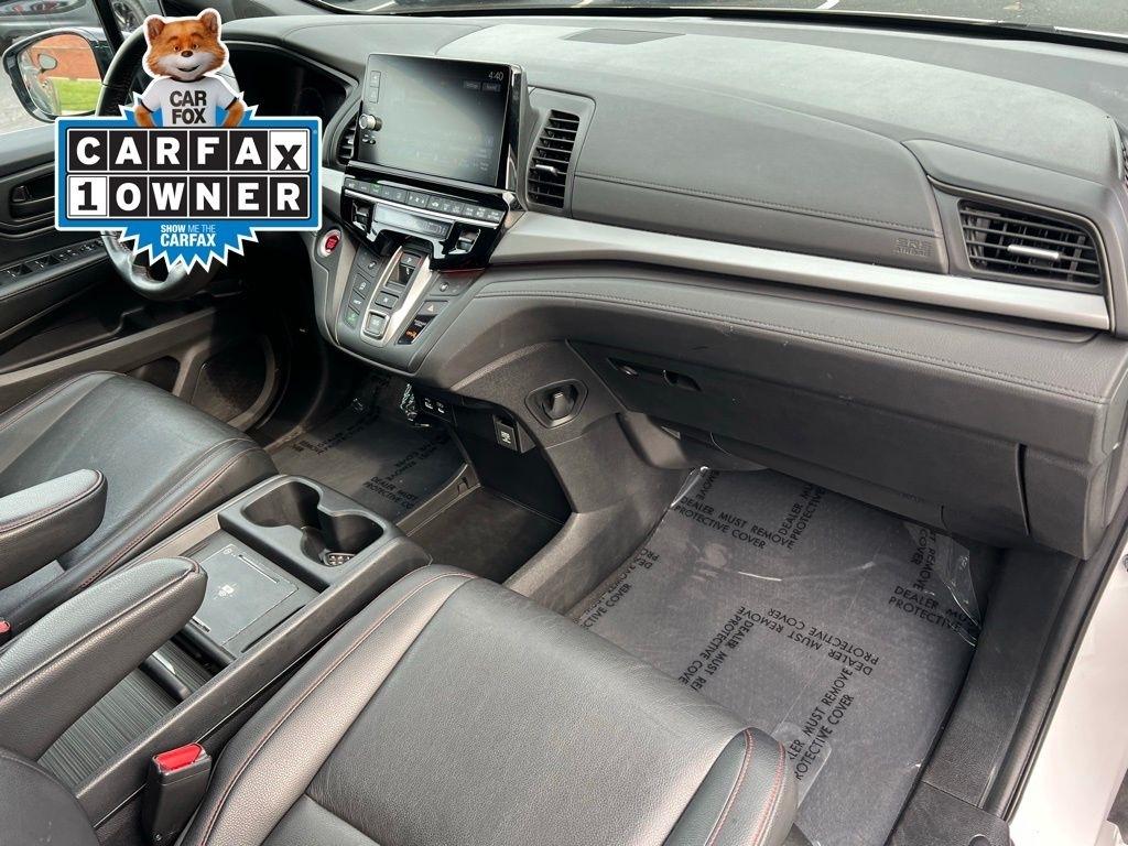 Honda Odyssey Sport-L 2025