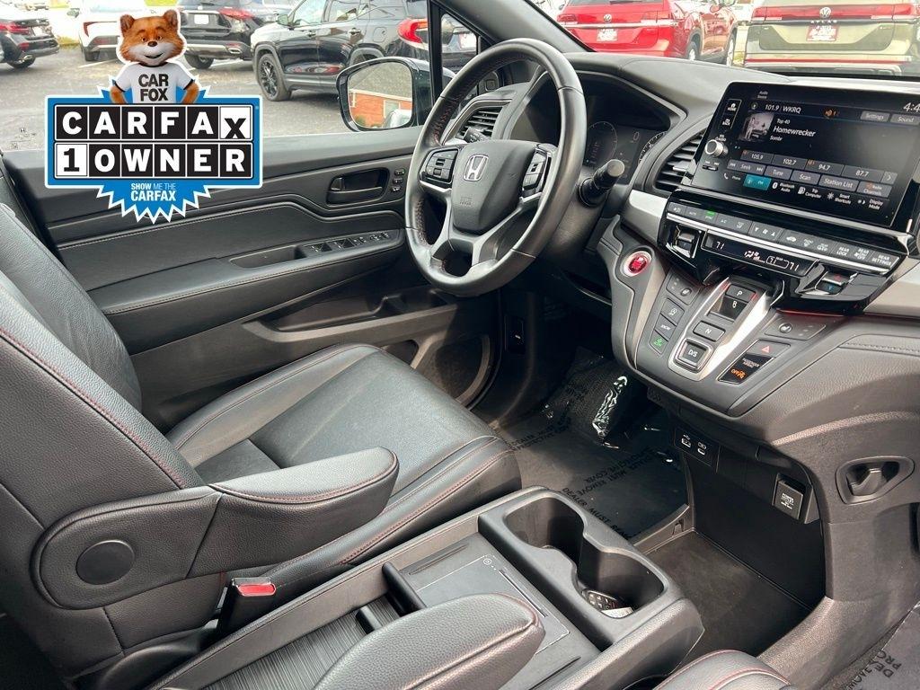 Honda Odyssey Sport-L 2025