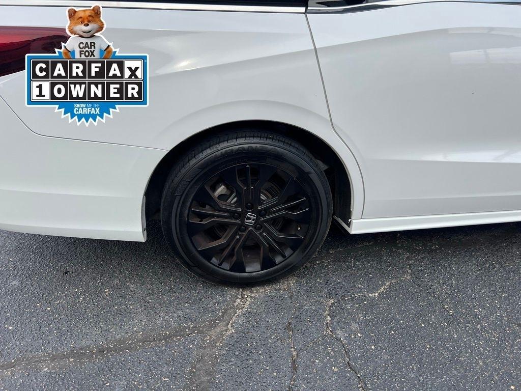 Honda Odyssey Sport-L 2025