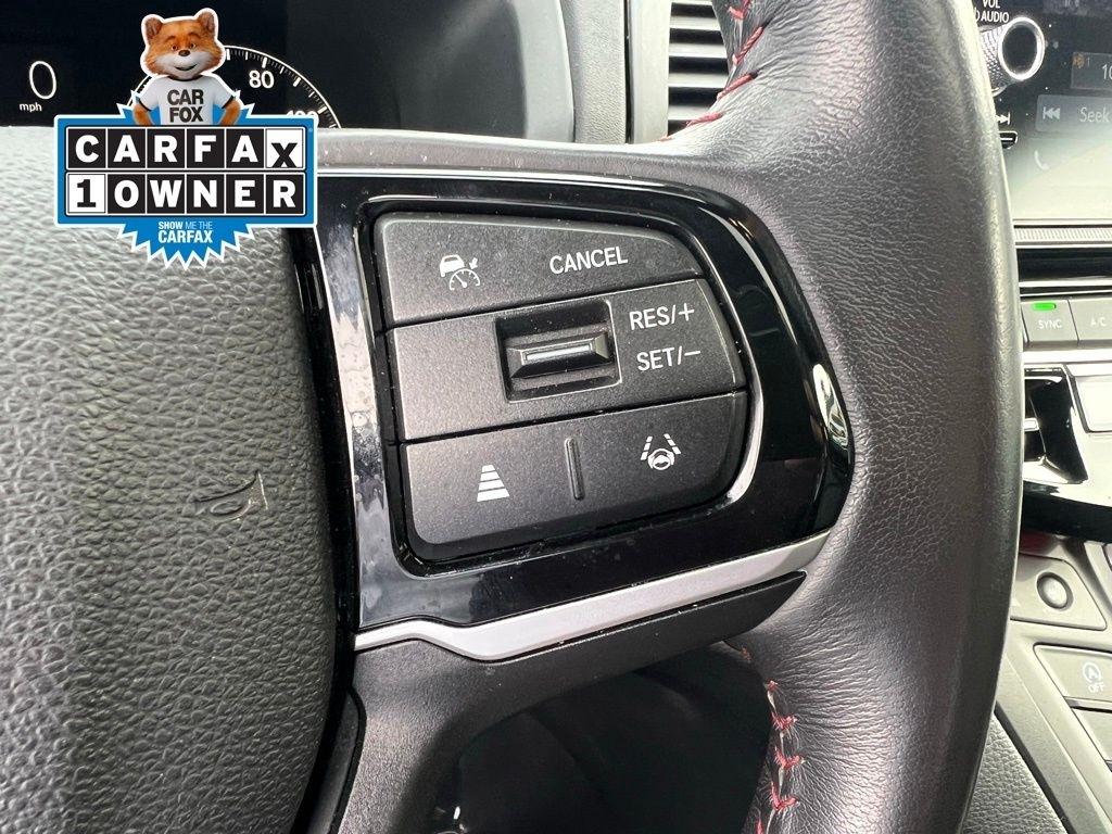 Honda Odyssey Sport-L 2025