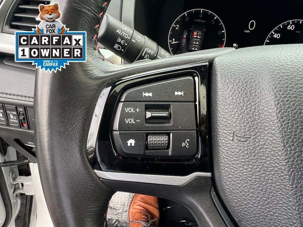 Honda Odyssey Sport-L 2025
