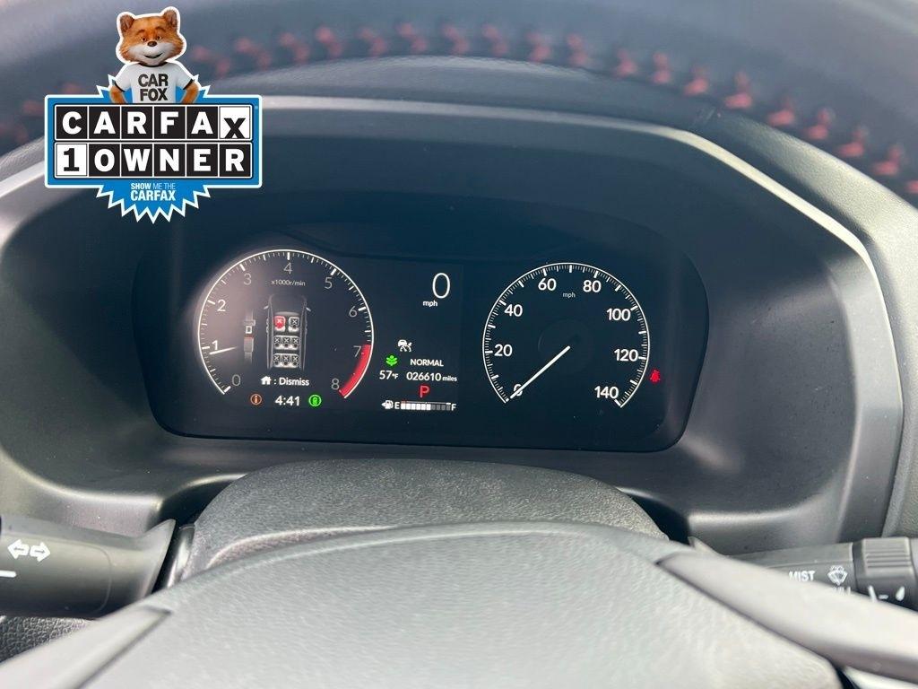 Honda Odyssey Sport-L 2025