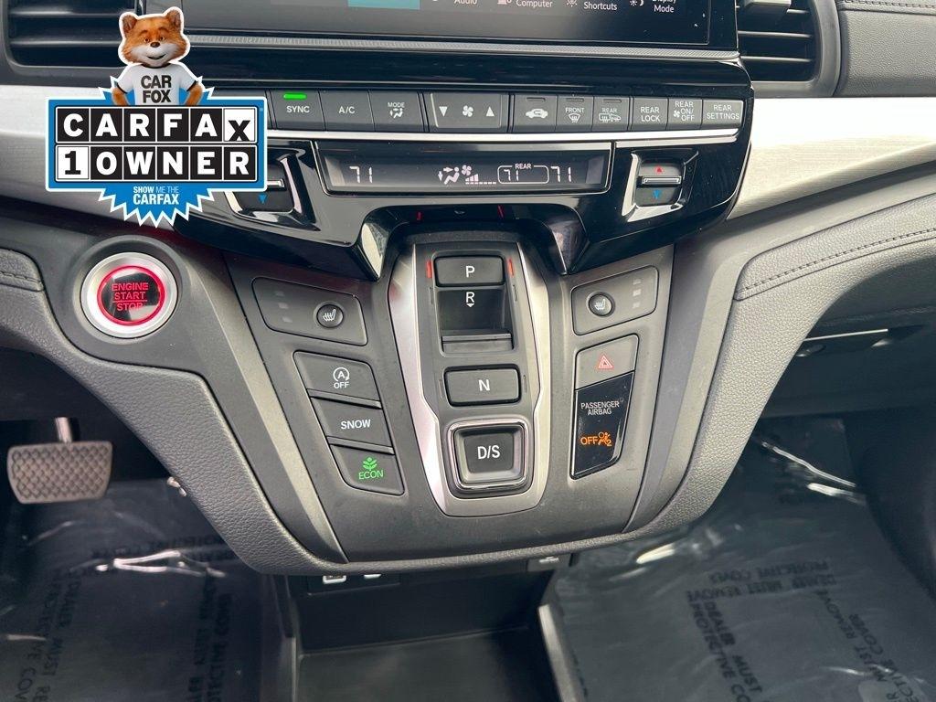 Honda Odyssey Sport-L 2025