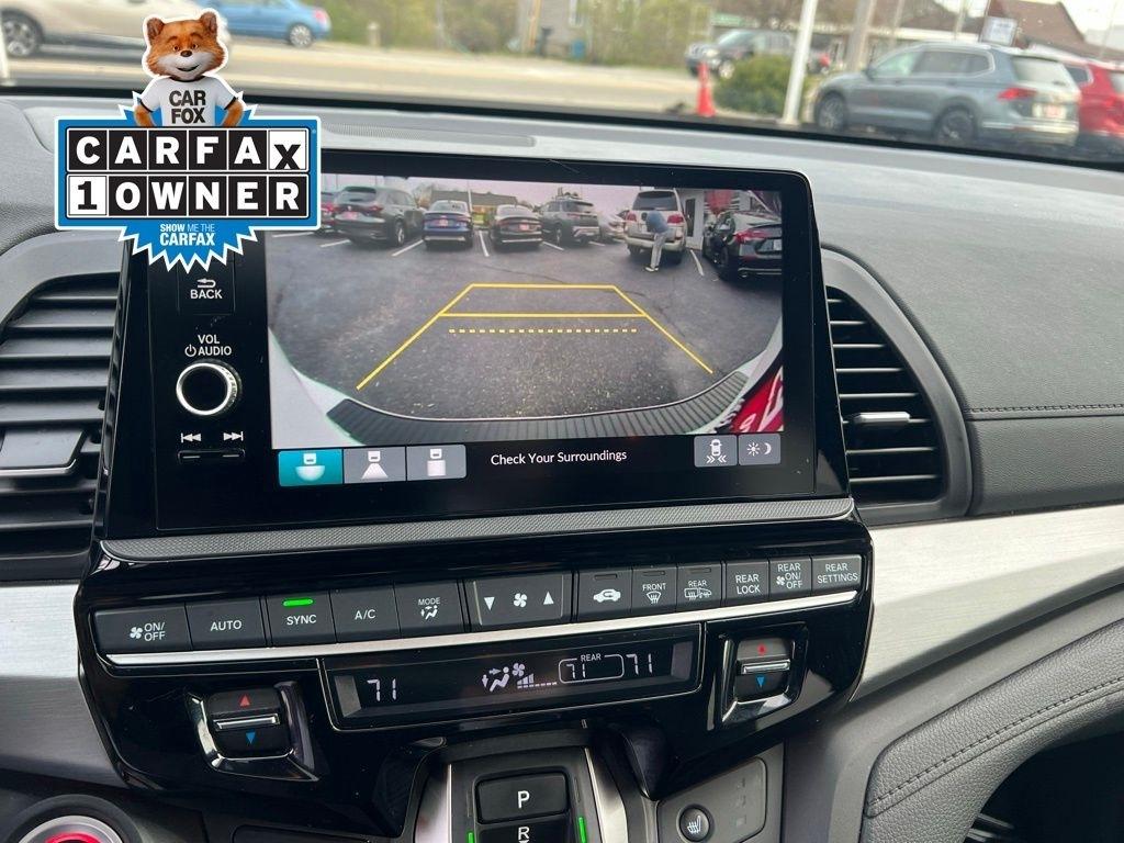 Honda Odyssey Sport-L 2025