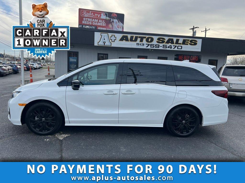 2025 Honda Odyssey Sport-L