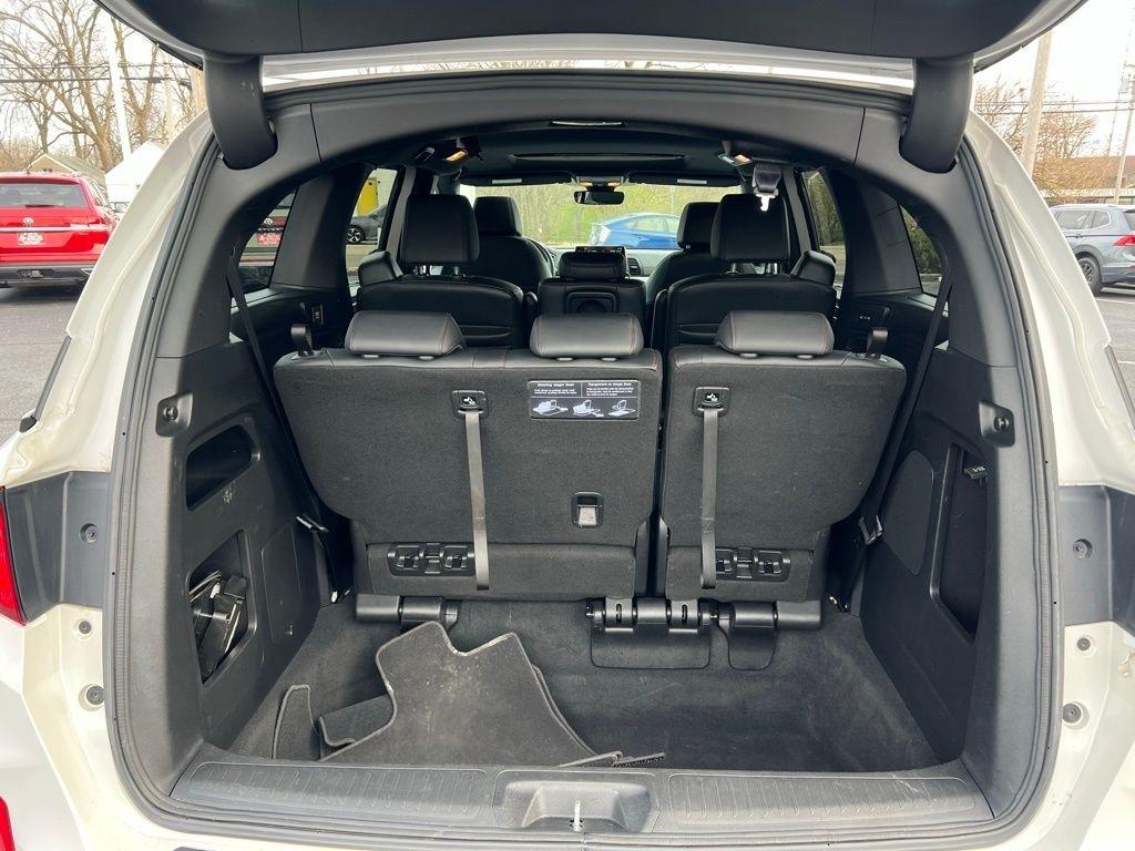 Honda Odyssey Sport-L 2025