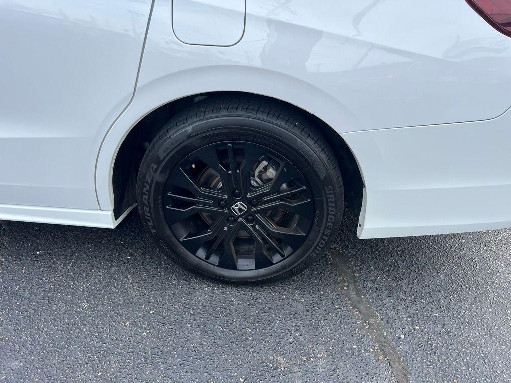 Honda Odyssey Sport-L 2025