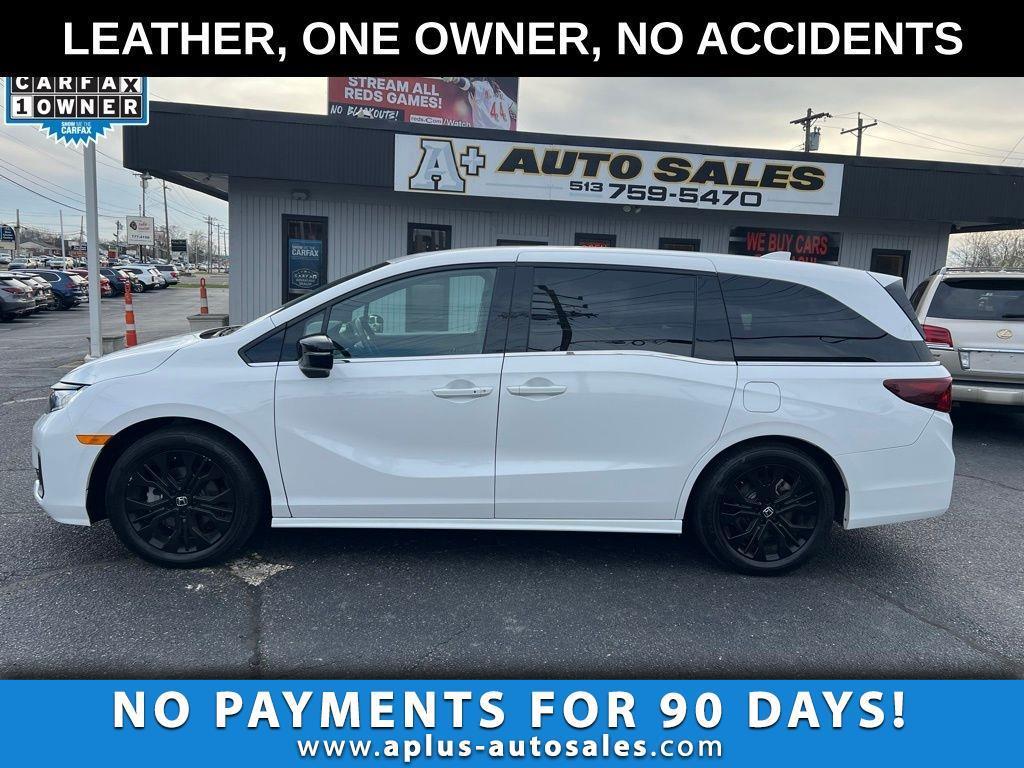 2025 Honda Odyssey Sport-L