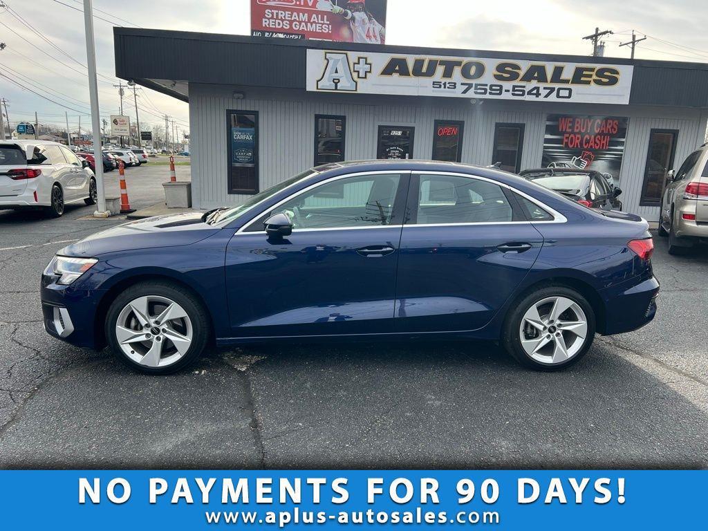 2024 Audi A3 Premium 40 TFSI