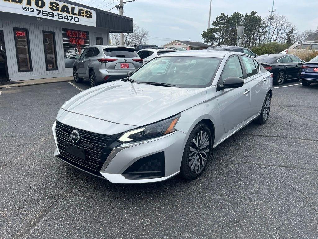 Nissan Altima 2.5 SV 2024