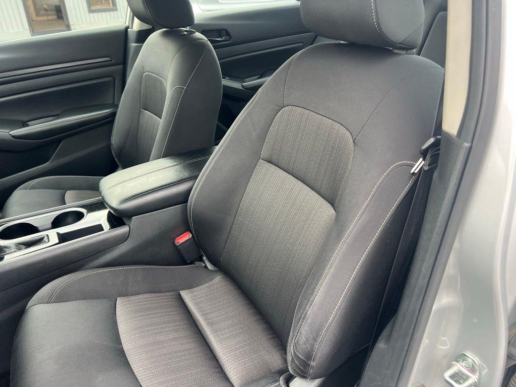 Nissan Altima 2.5 SV 2024