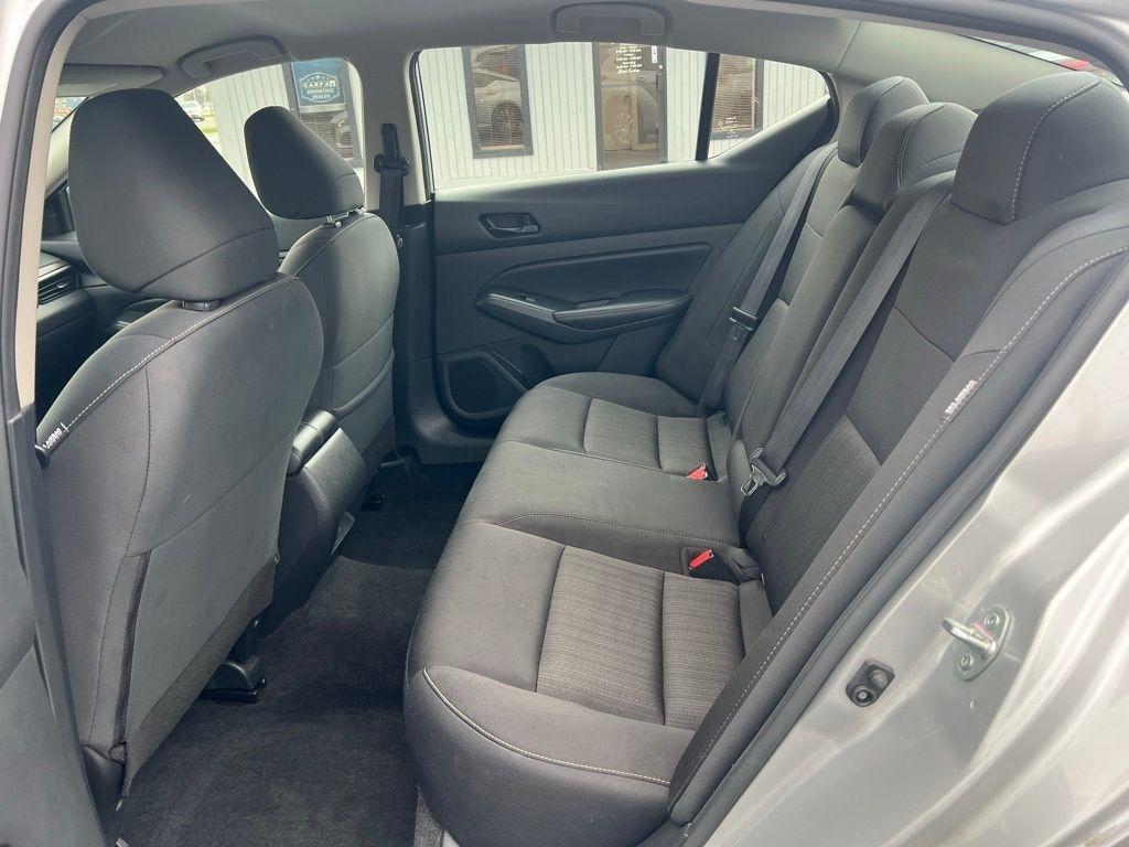 Nissan Altima 2.5 SV 2024