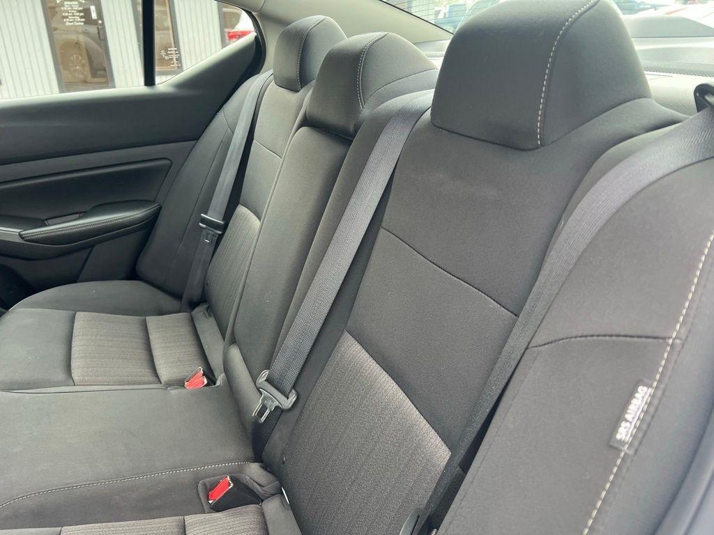 Nissan Altima 2.5 SV 2024