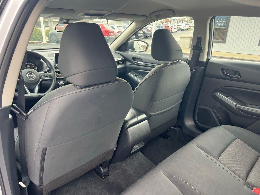 Nissan Altima 2.5 SV 2024