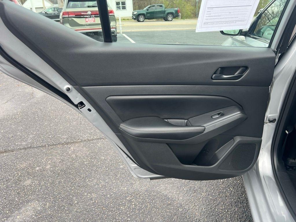 Nissan Altima 2.5 SV 2024