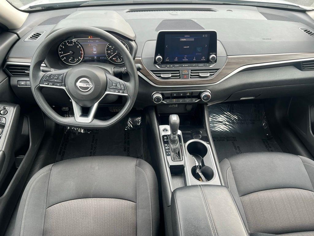 Nissan Altima 2.5 SV 2024