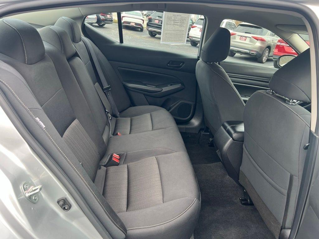 Nissan Altima 2.5 SV 2024