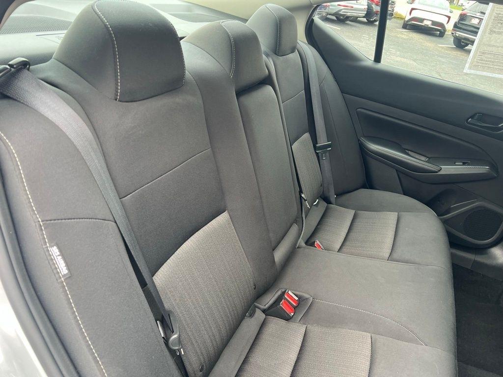 Nissan Altima 2.5 SV 2024