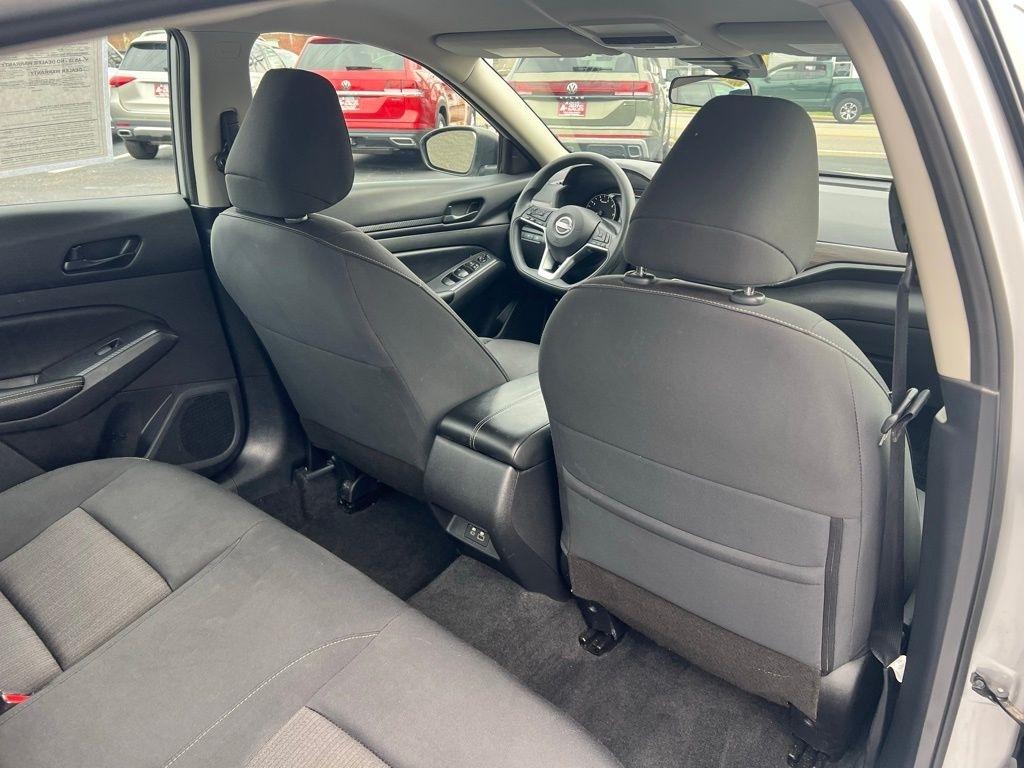 Nissan Altima 2.5 SV 2024