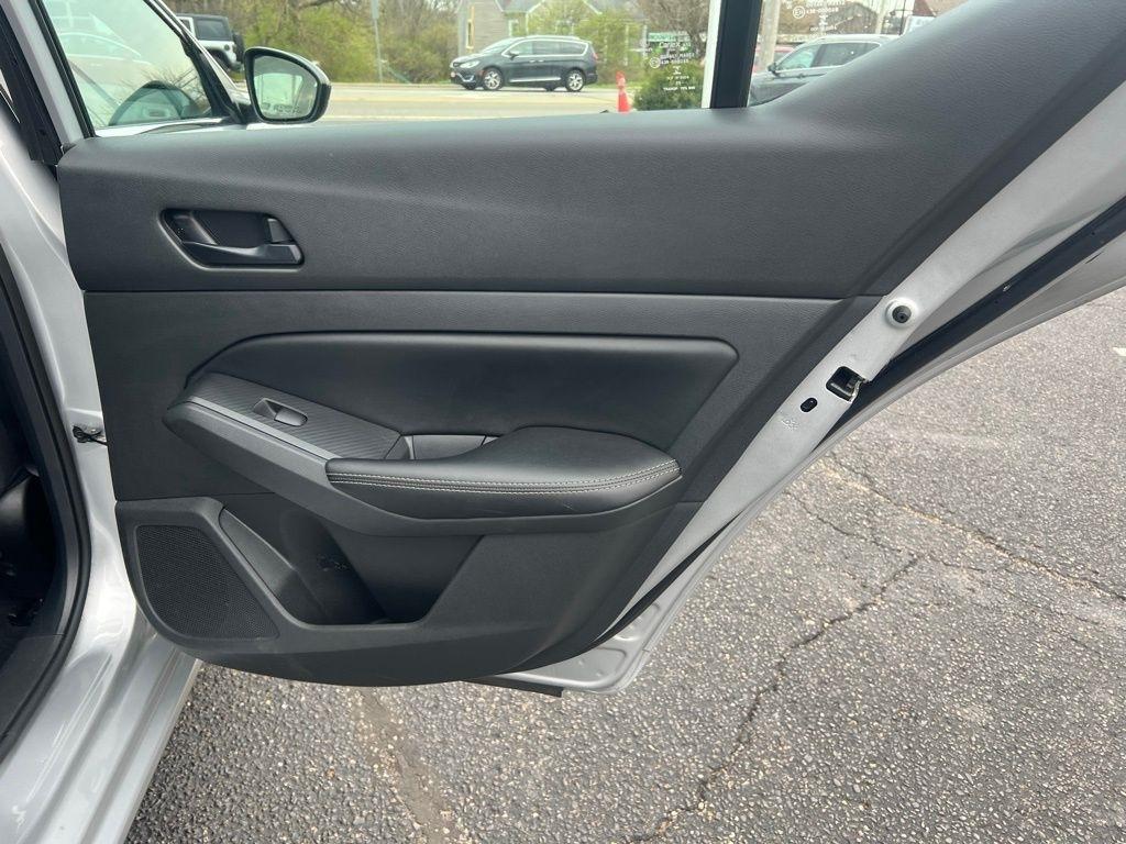 Nissan Altima 2.5 SV 2024