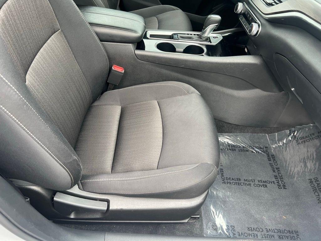 Nissan Altima 2.5 SV 2024