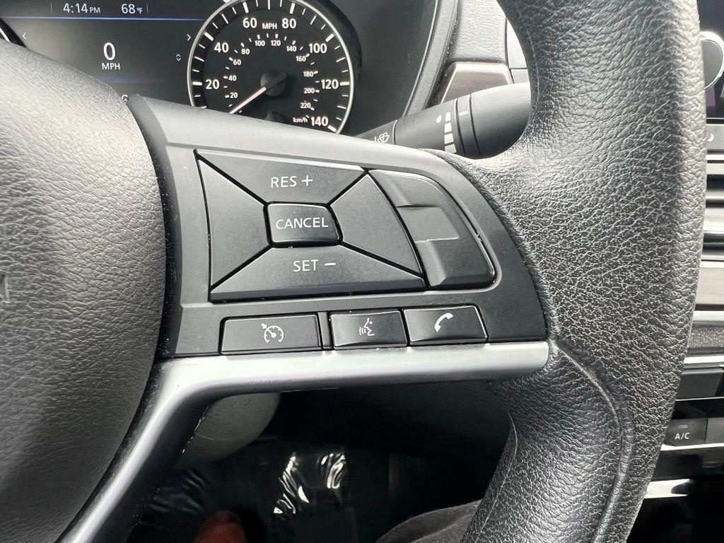 Nissan Altima 2.5 SV 2024